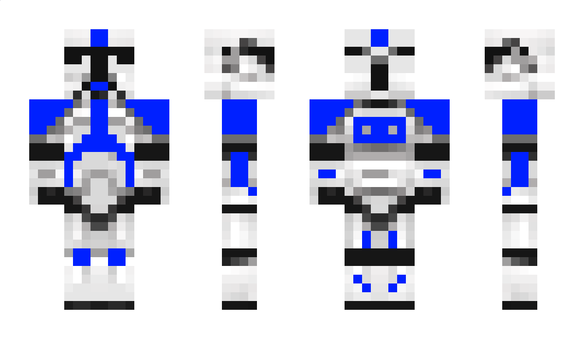 Lancelot Minecraft Skin