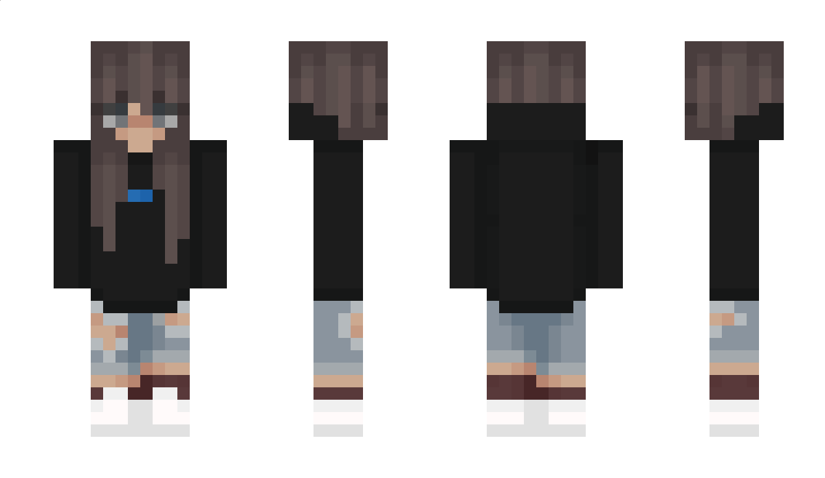 ClarajantingMC Minecraft Skin