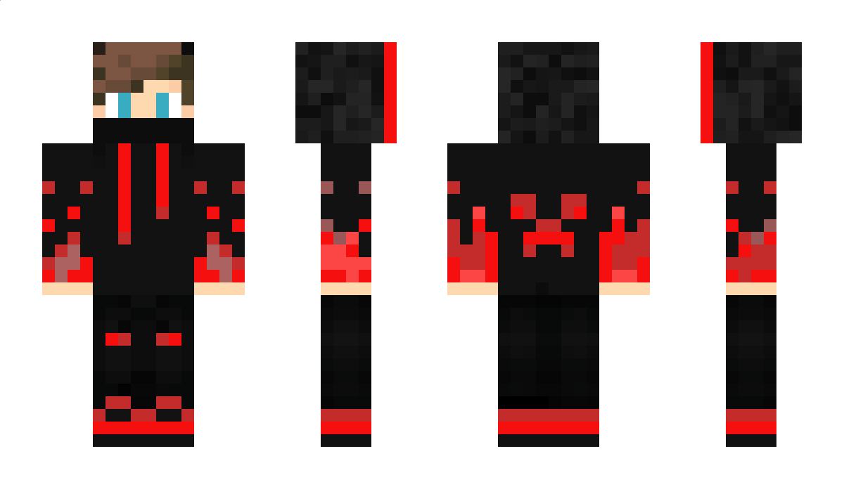 IronWillPower Minecraft Skin