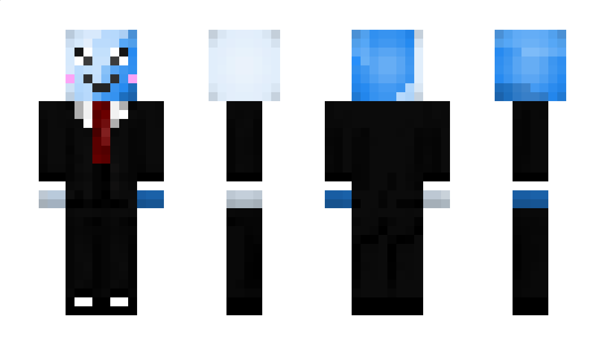 AzuriusS Minecraft Skin