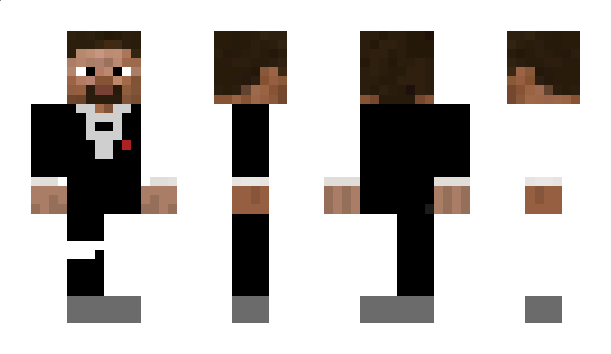 Diapers Minecraft Skin