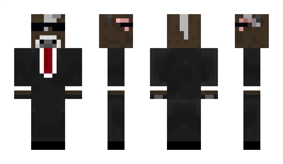 cliffbob Minecraft Skin