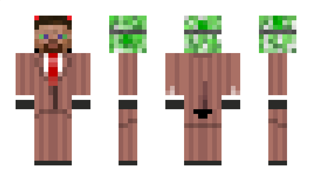 albeeert Minecraft Skin