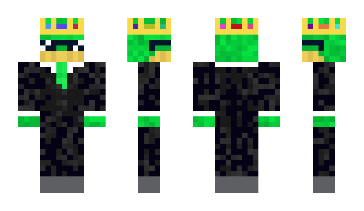 markos15 Minecraft Skin