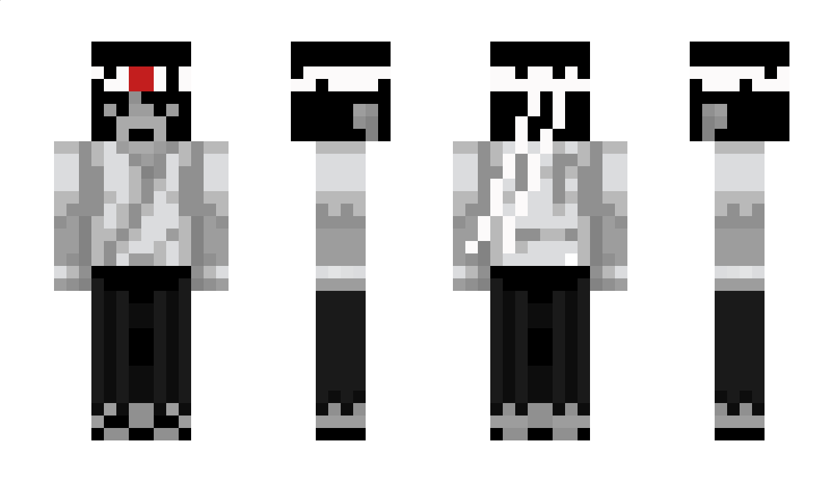 DeadDoctor_ Minecraft Skin