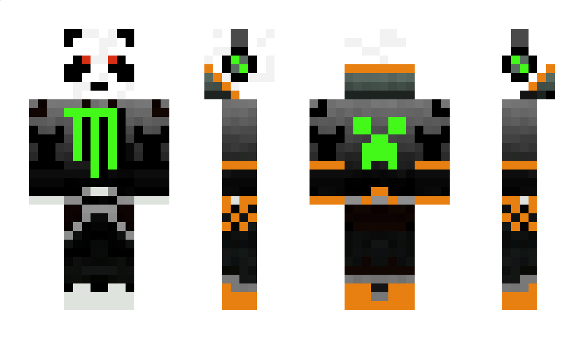 dev07 Minecraft Skin