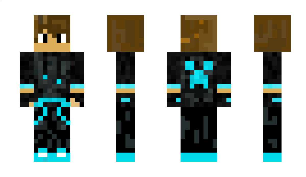 Darkriser456 Minecraft Skin