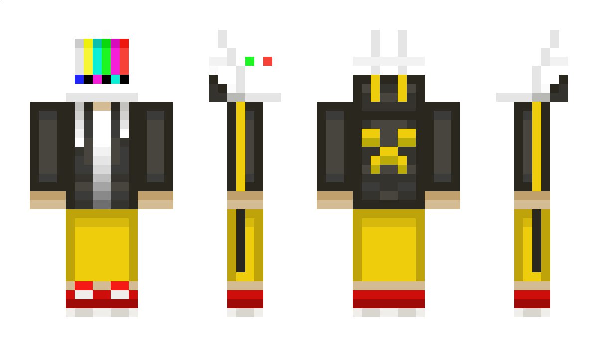 EveroniPepperoni Minecraft Skin