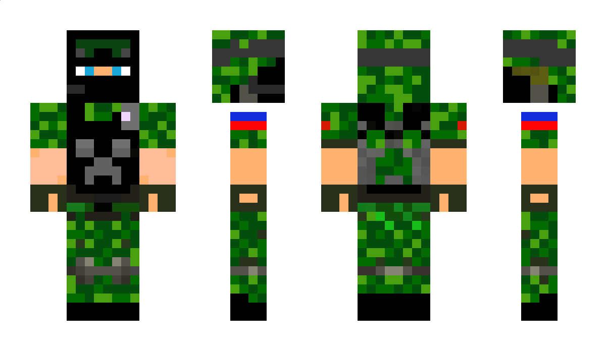russia_boss Minecraft Skin