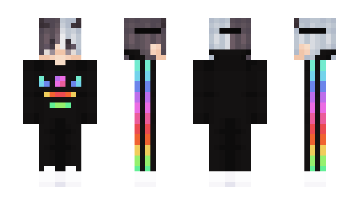 hunq Minecraft Skin