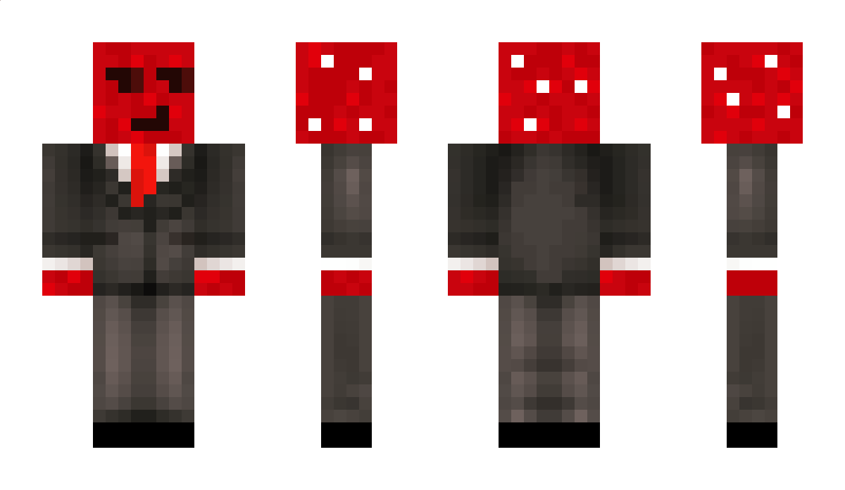 MaxZ1581 Minecraft Skin