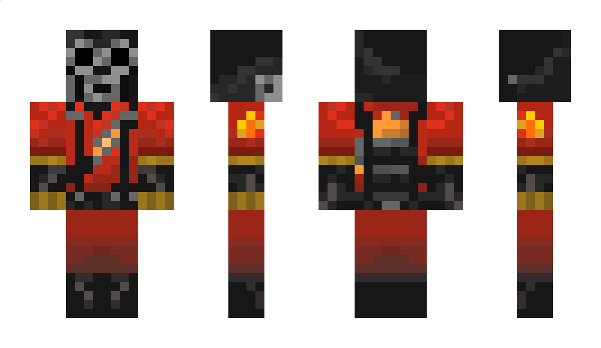 dob27 Minecraft Skin