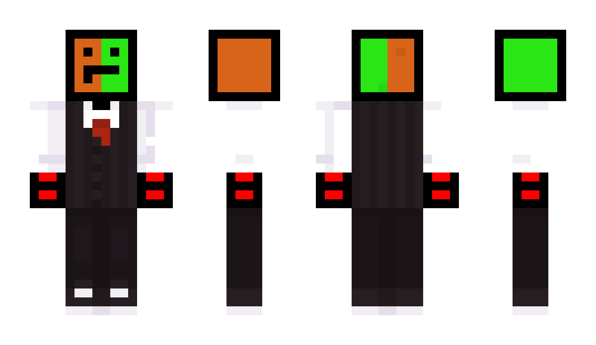 IkHouVanKaas69 Minecraft Skin