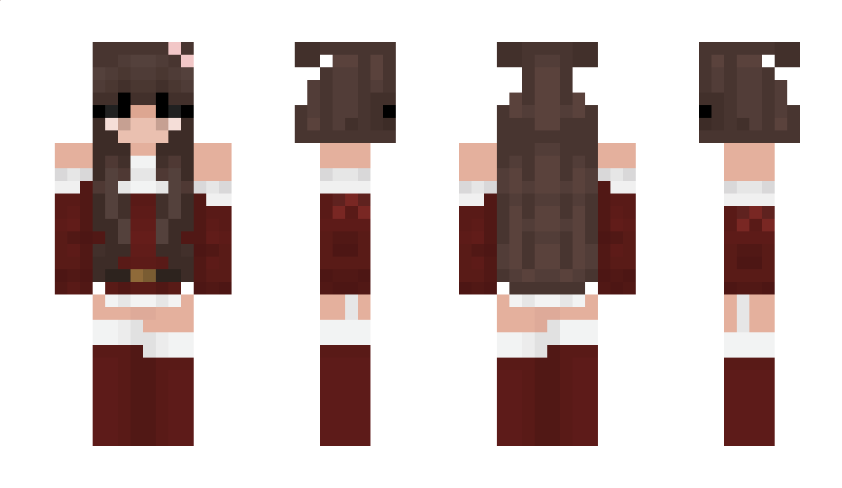SSxlar Minecraft Skin
