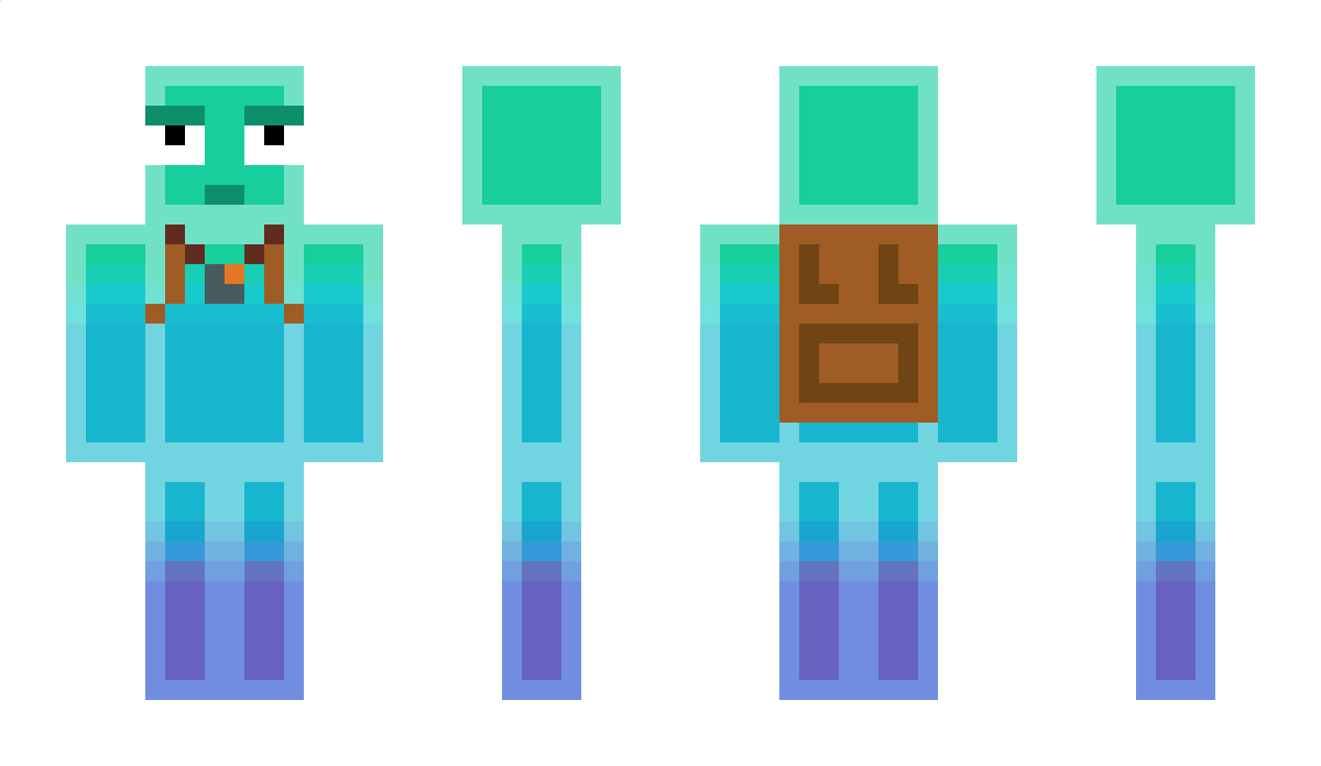 CallM3M Minecraft Skin