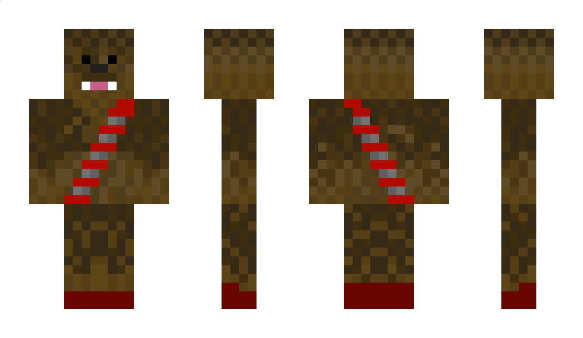 Fringe Minecraft Skin