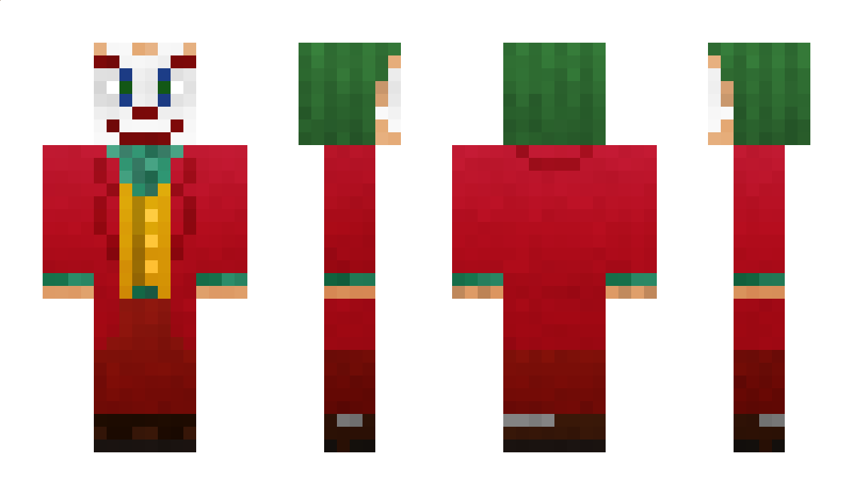 Drinker Minecraft Skin