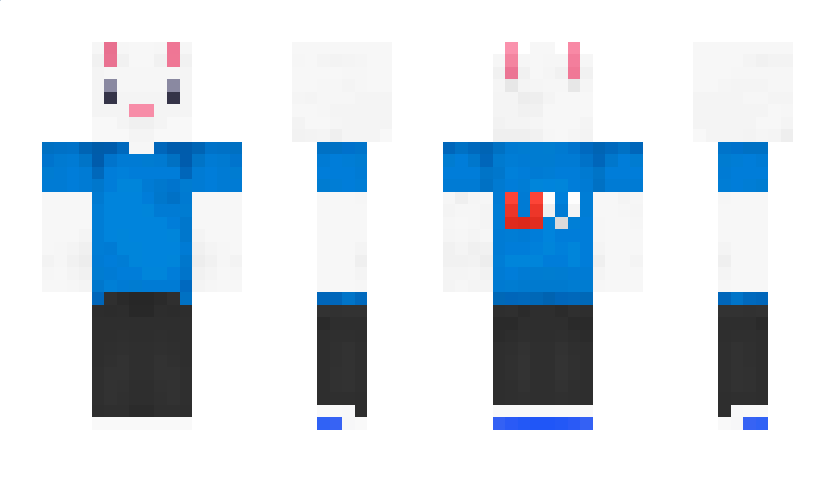 UltimateVictor Minecraft Skin