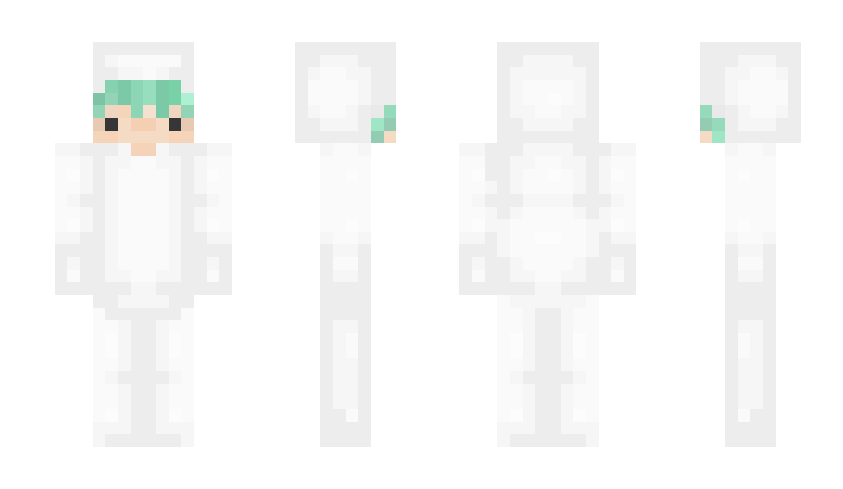 Toji_ Minecraft Skin