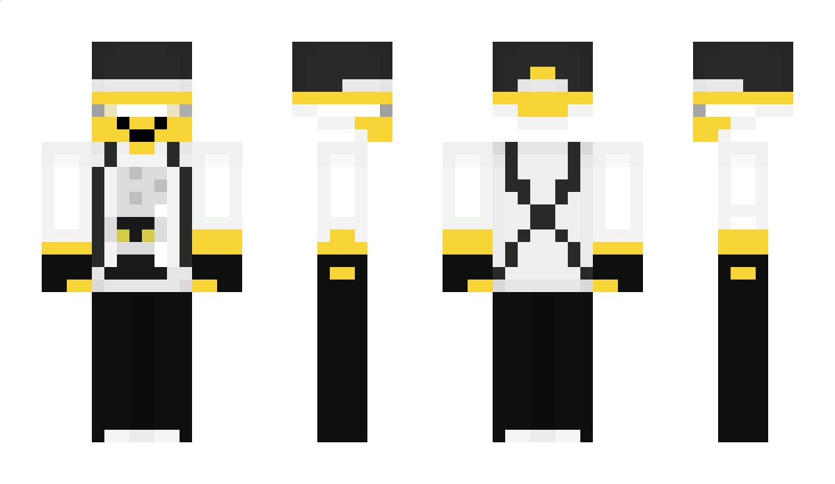Polll Minecraft Skin