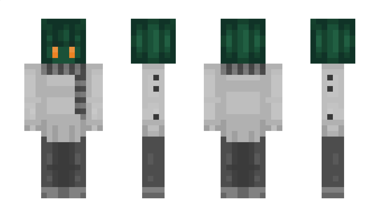 aevur Minecraft Skin