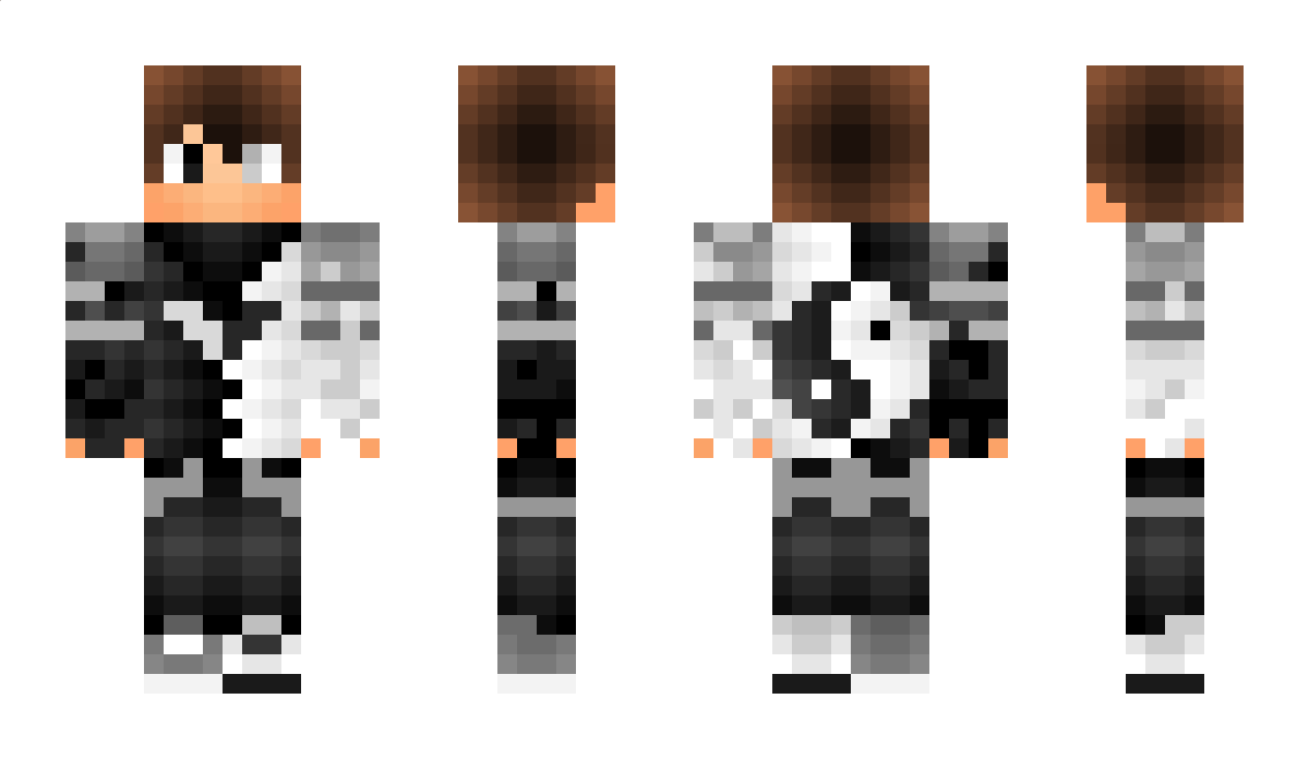 Fish12 Minecraft Skin