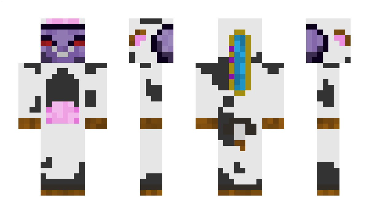 Diya_ Minecraft Skin