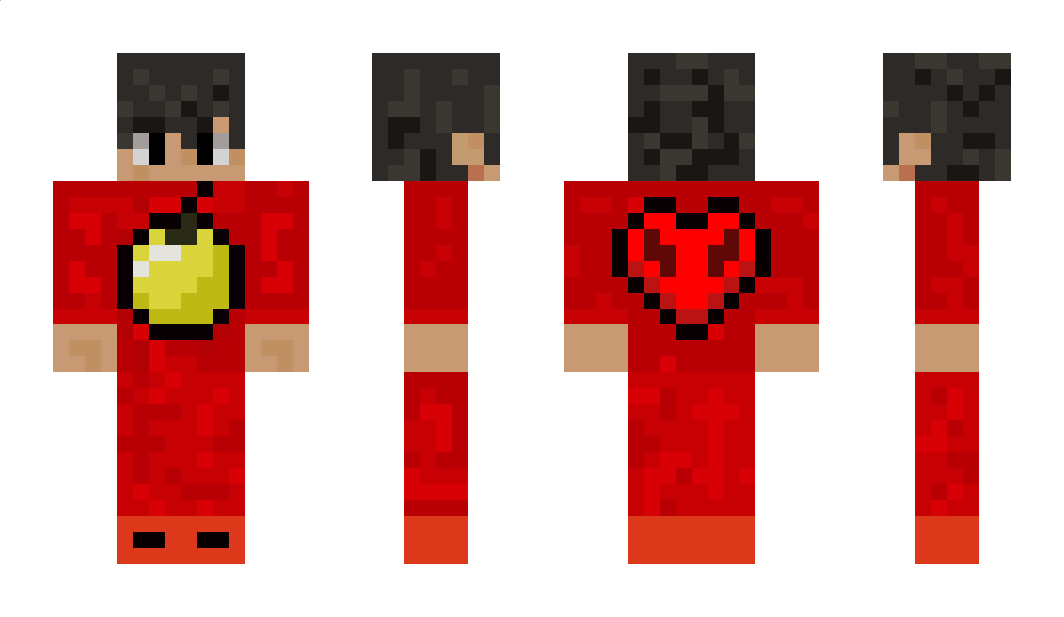 AllCore__ Minecraft Skin