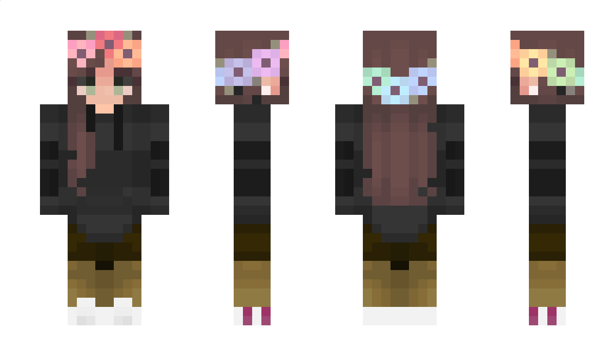 offlinecat19 Minecraft Skin