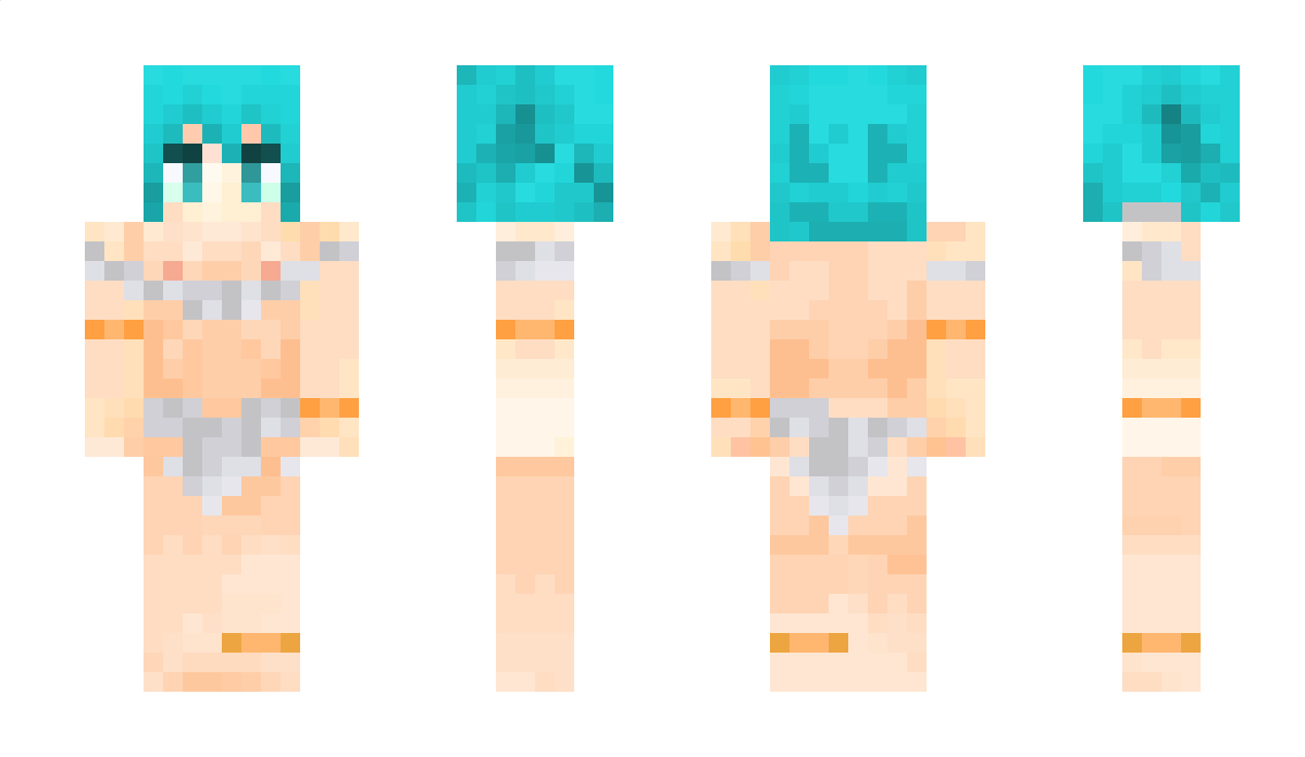 HantenNoragi Minecraft Skin