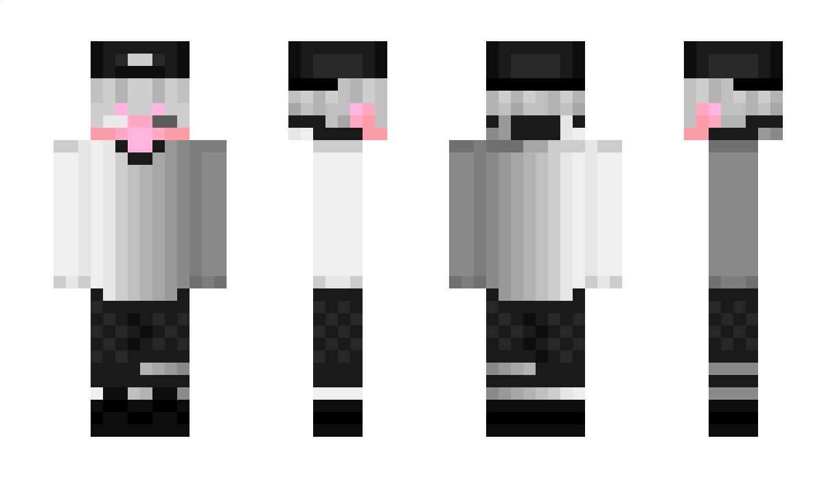 TTV_X1isW Minecraft Skin