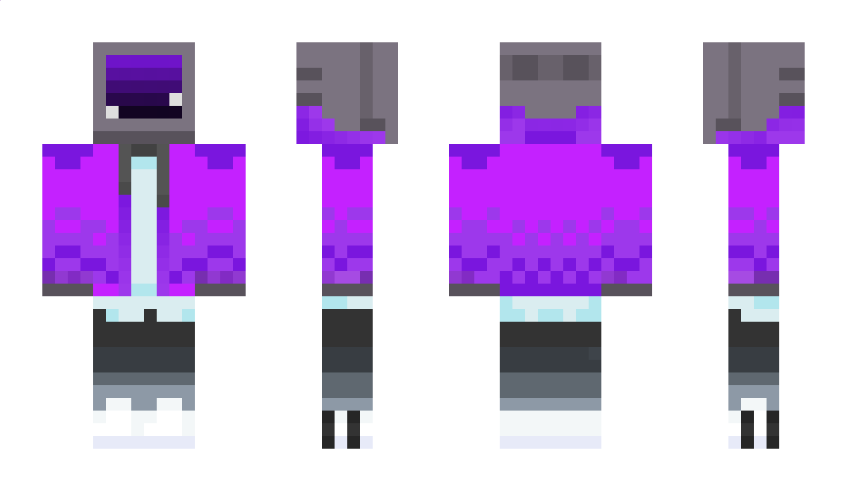 king_DnyomAx11 Minecraft Skin