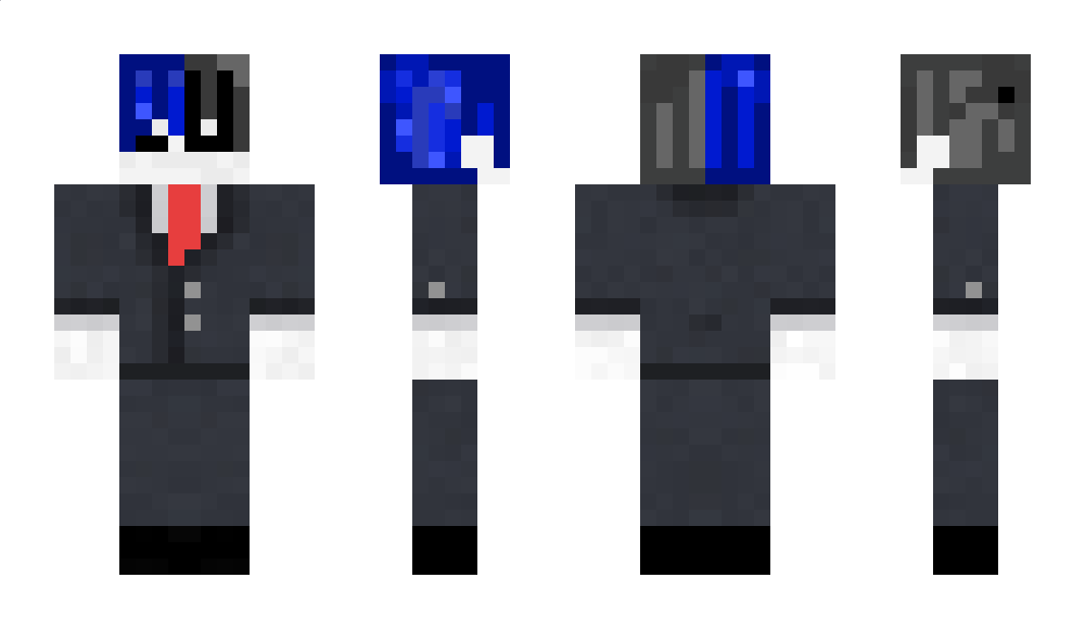 WilliamDispatch Minecraft Skin