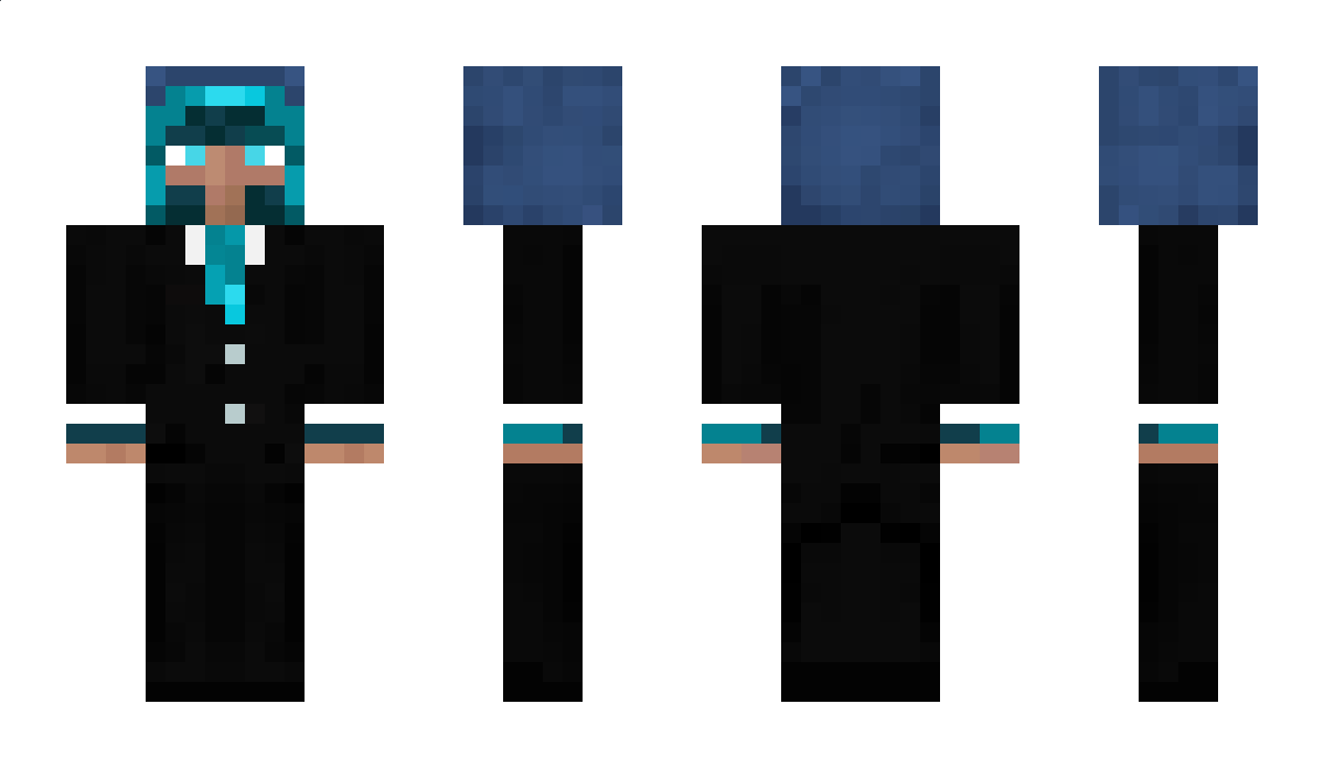 Sortedtrack1971 Minecraft Skin