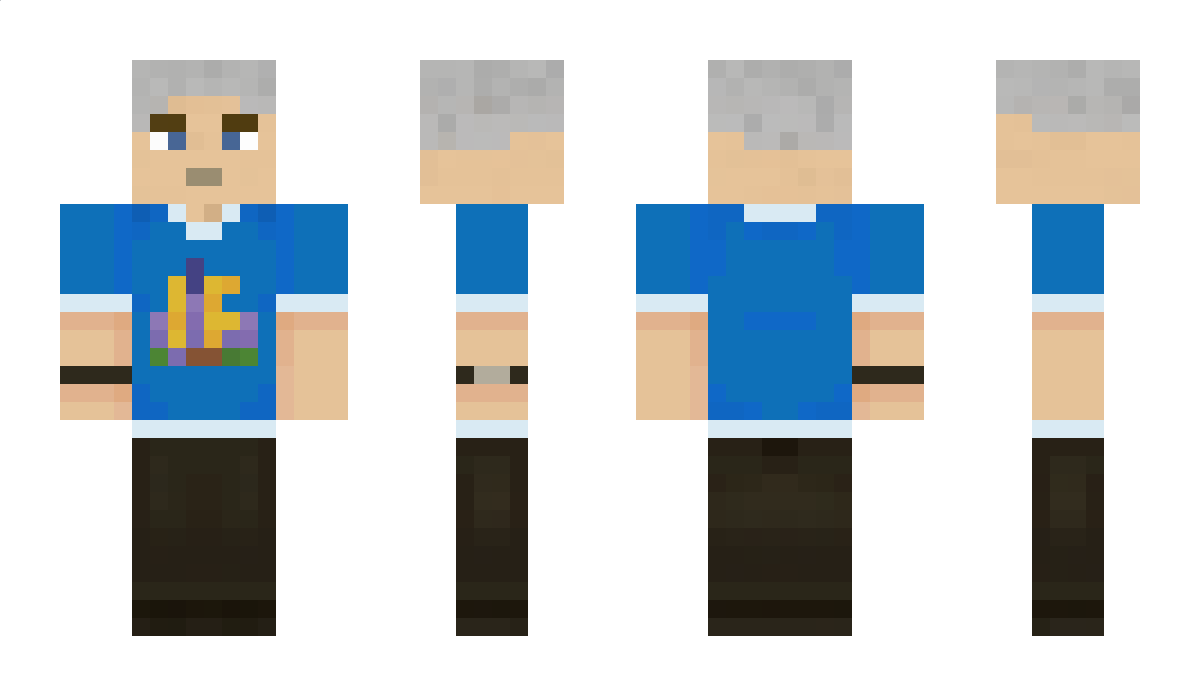 Josh_Damaro Minecraft Skin