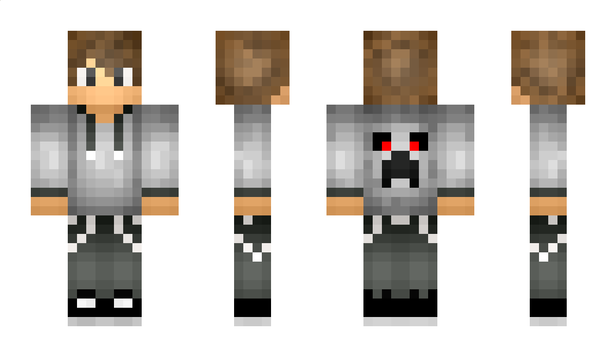 KrokoDyl Minecraft Skin