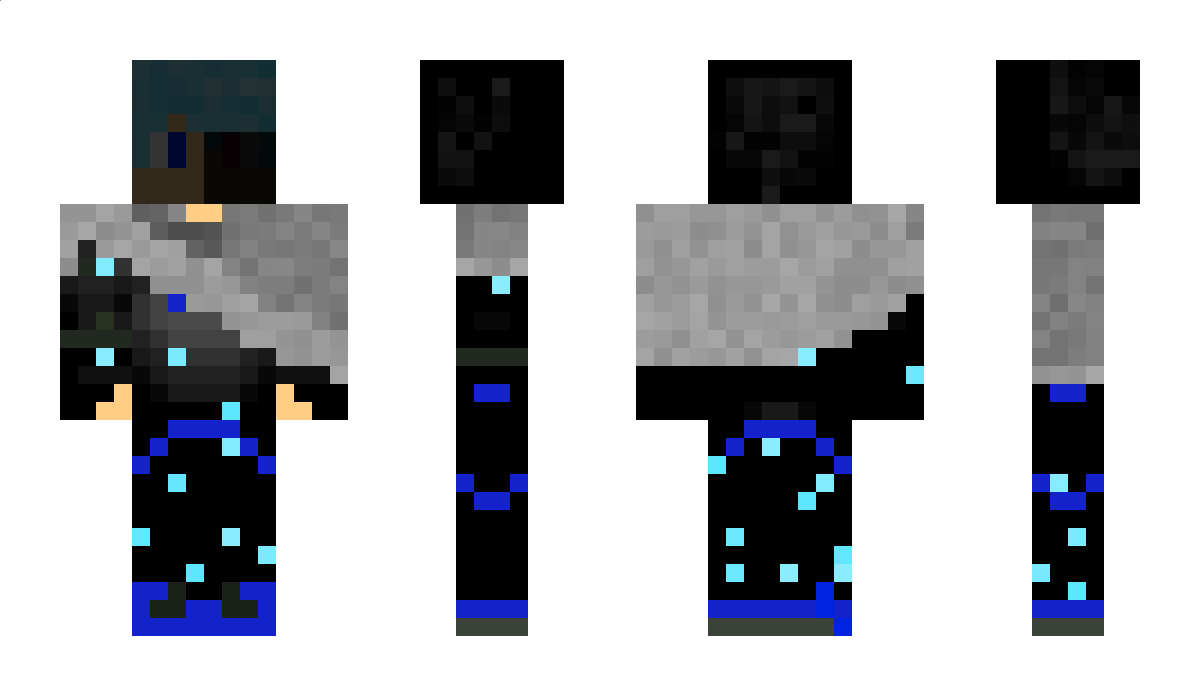 0R1ft_ Minecraft Skin