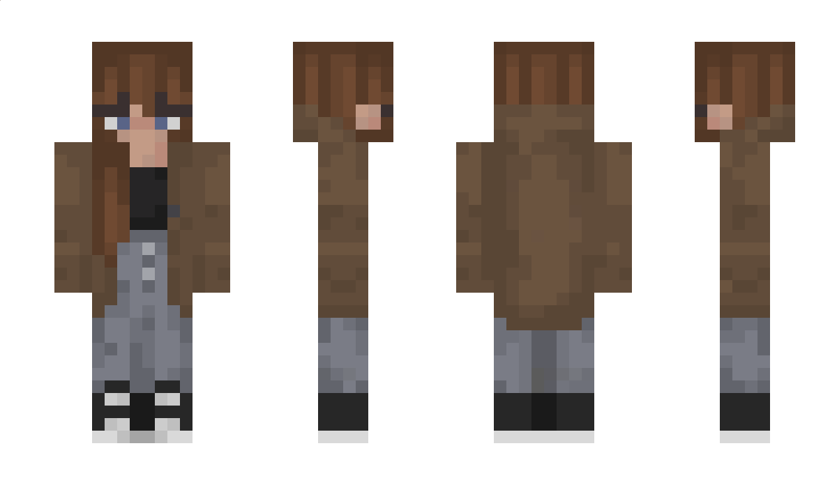 _Kiri_ Minecraft Skin