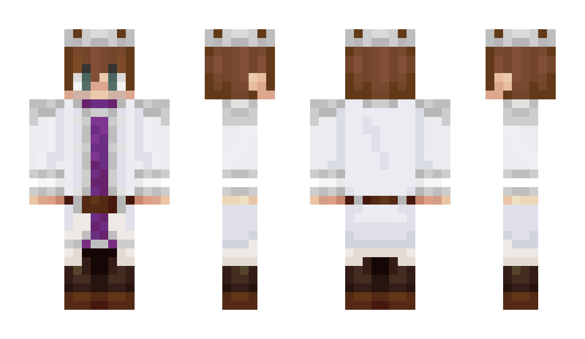 Zephyrean_ Minecraft Skin