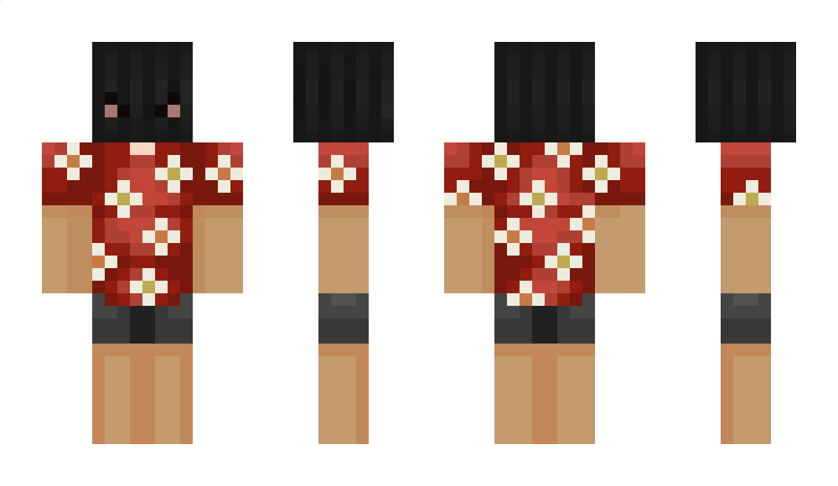 Sonambulouwu Minecraft Skin