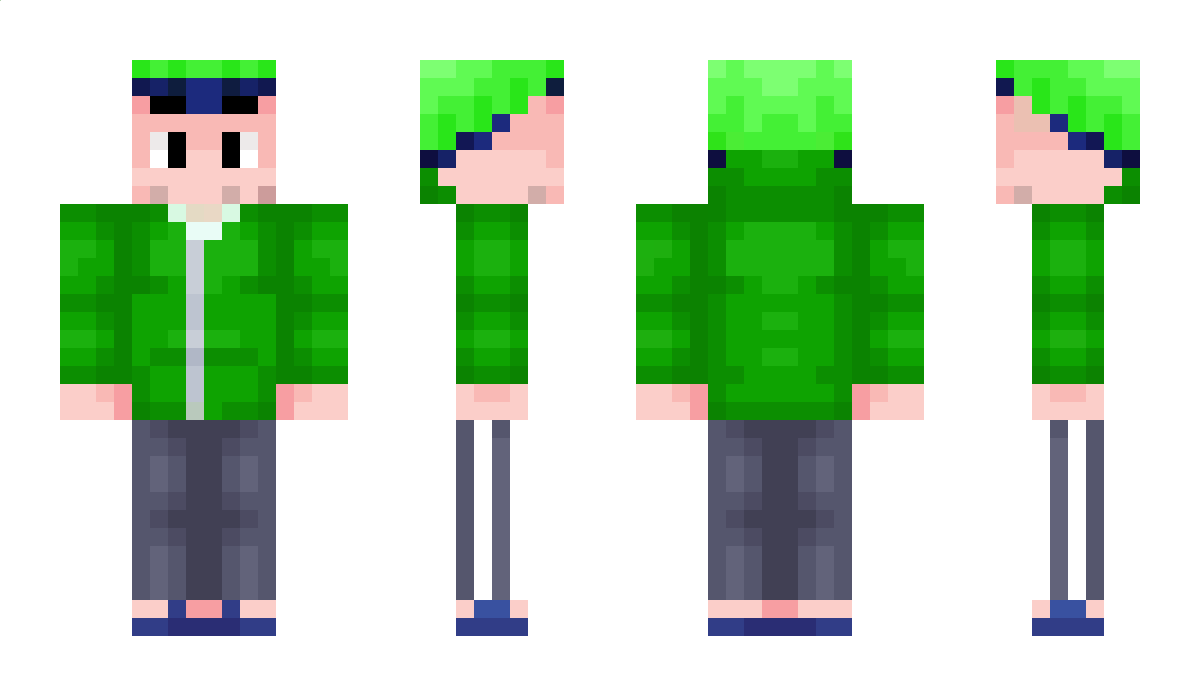 WillNgLee Minecraft Skin