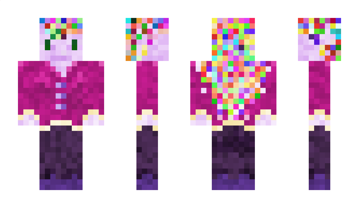 toares Minecraft Skin