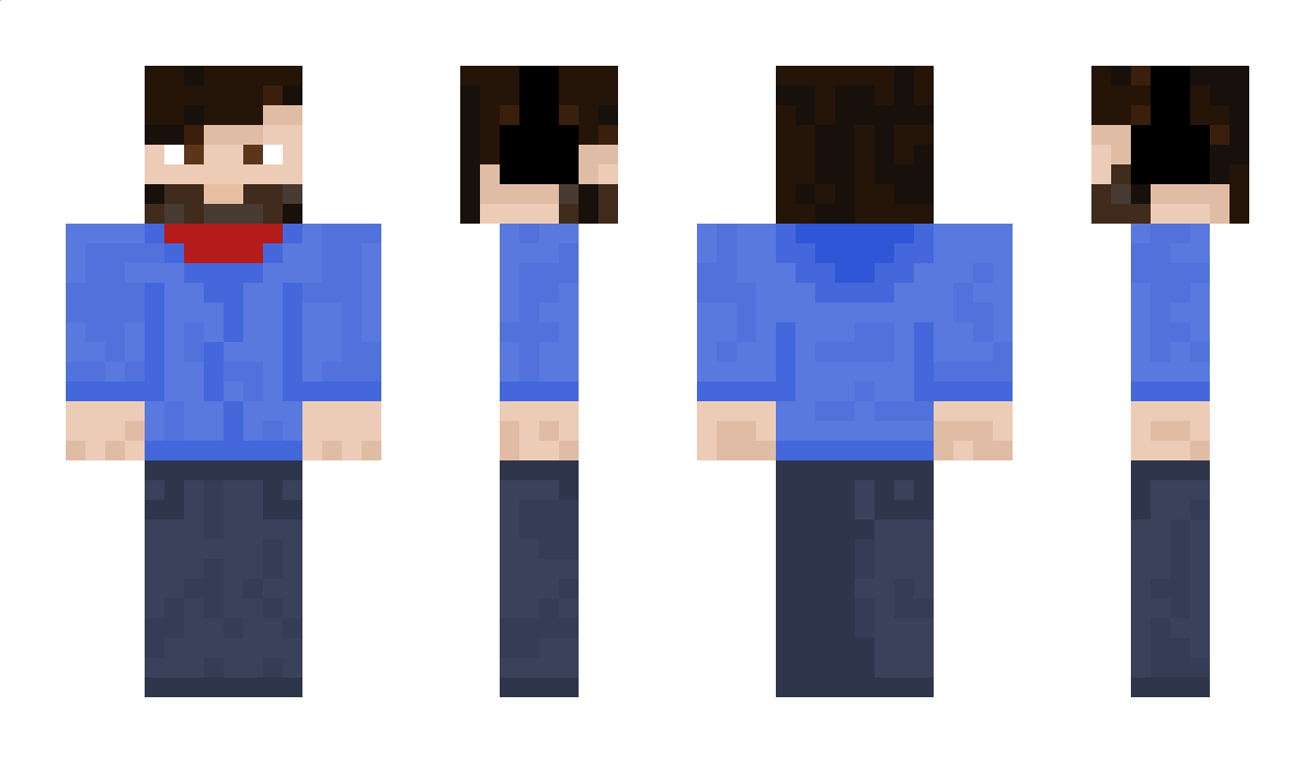 Five_AM Minecraft Skin