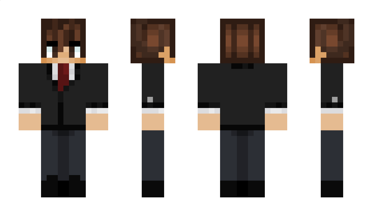 _3Dev_ Minecraft Skin