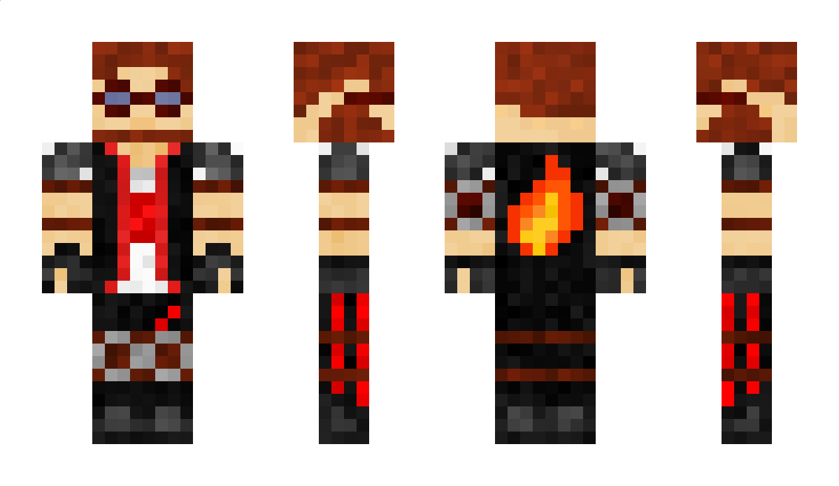 Anaplo1 Minecraft Skin