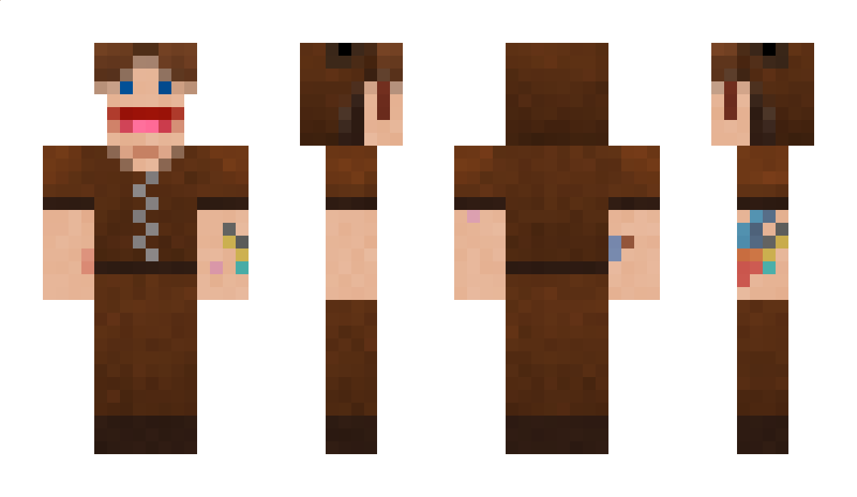 Kalvin Minecraft Skin