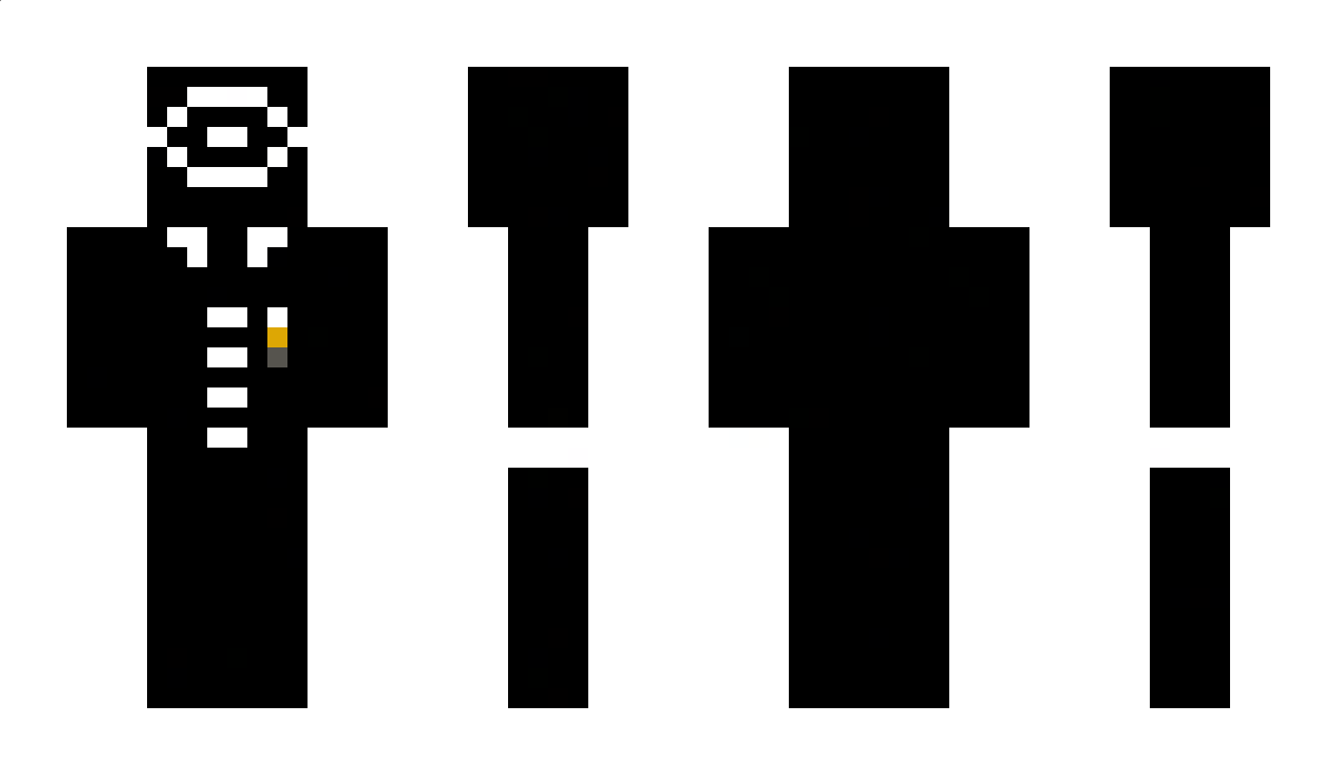 PashaSlayer8500 Minecraft Skin