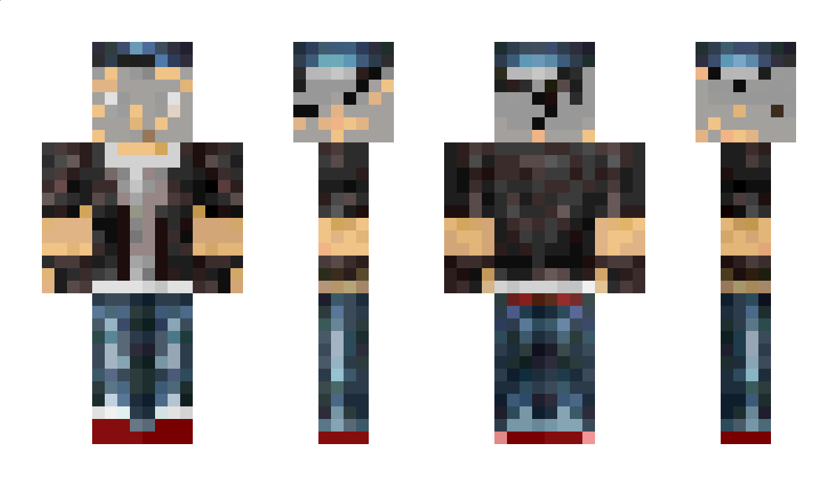 ani2 Minecraft Skin