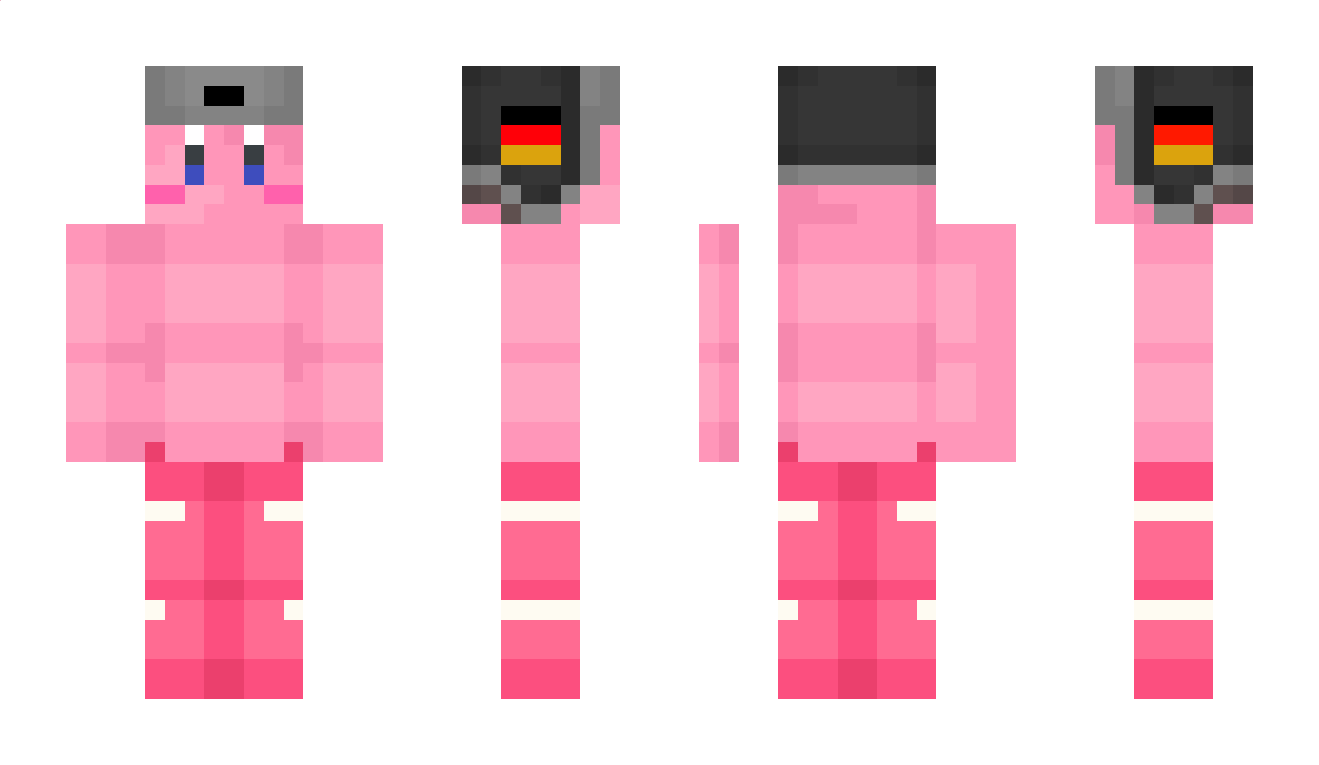 loukipookie69 Minecraft Skin