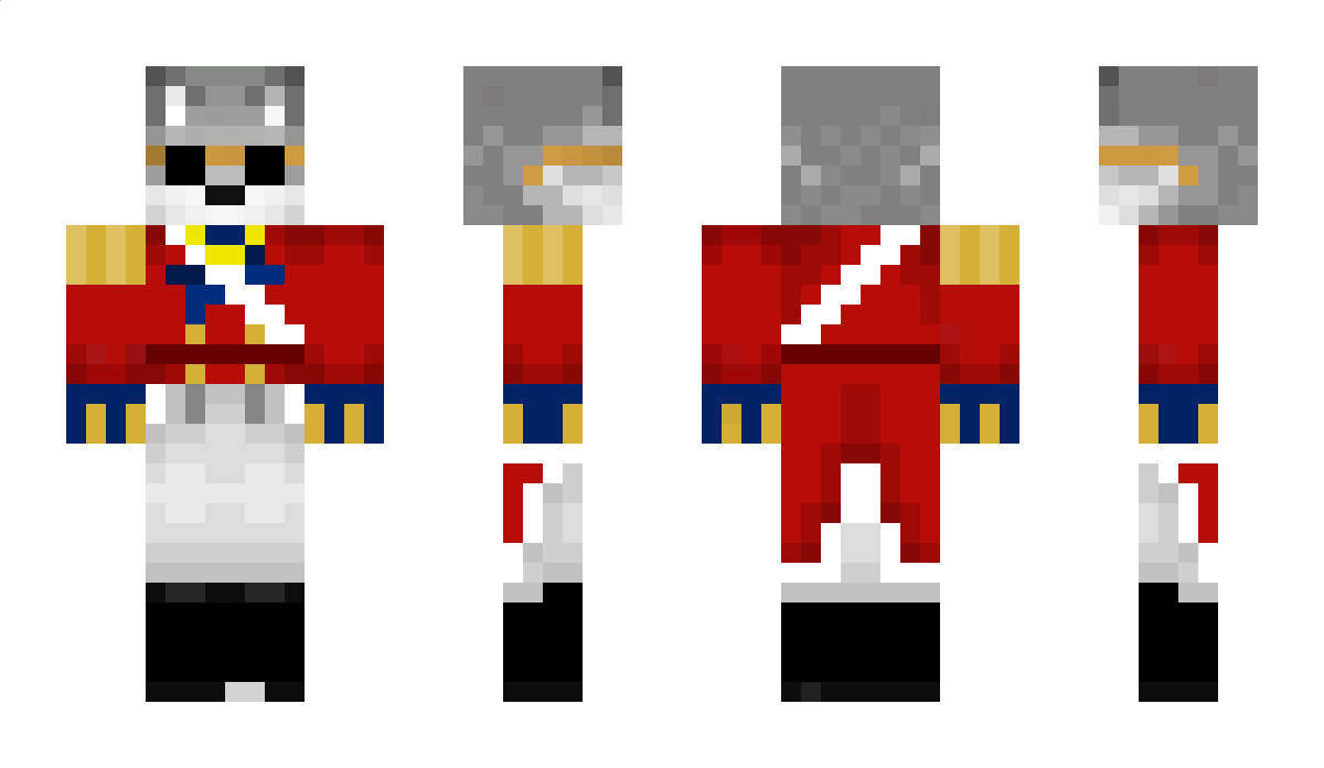 willkel89 Minecraft Skin